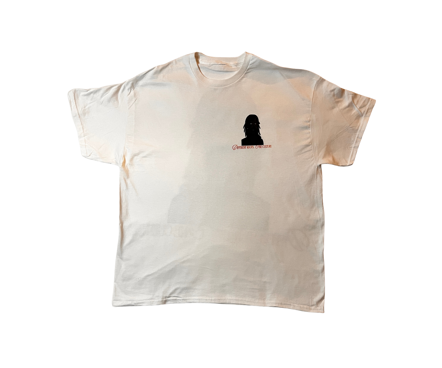 Different Roots Basic Tee