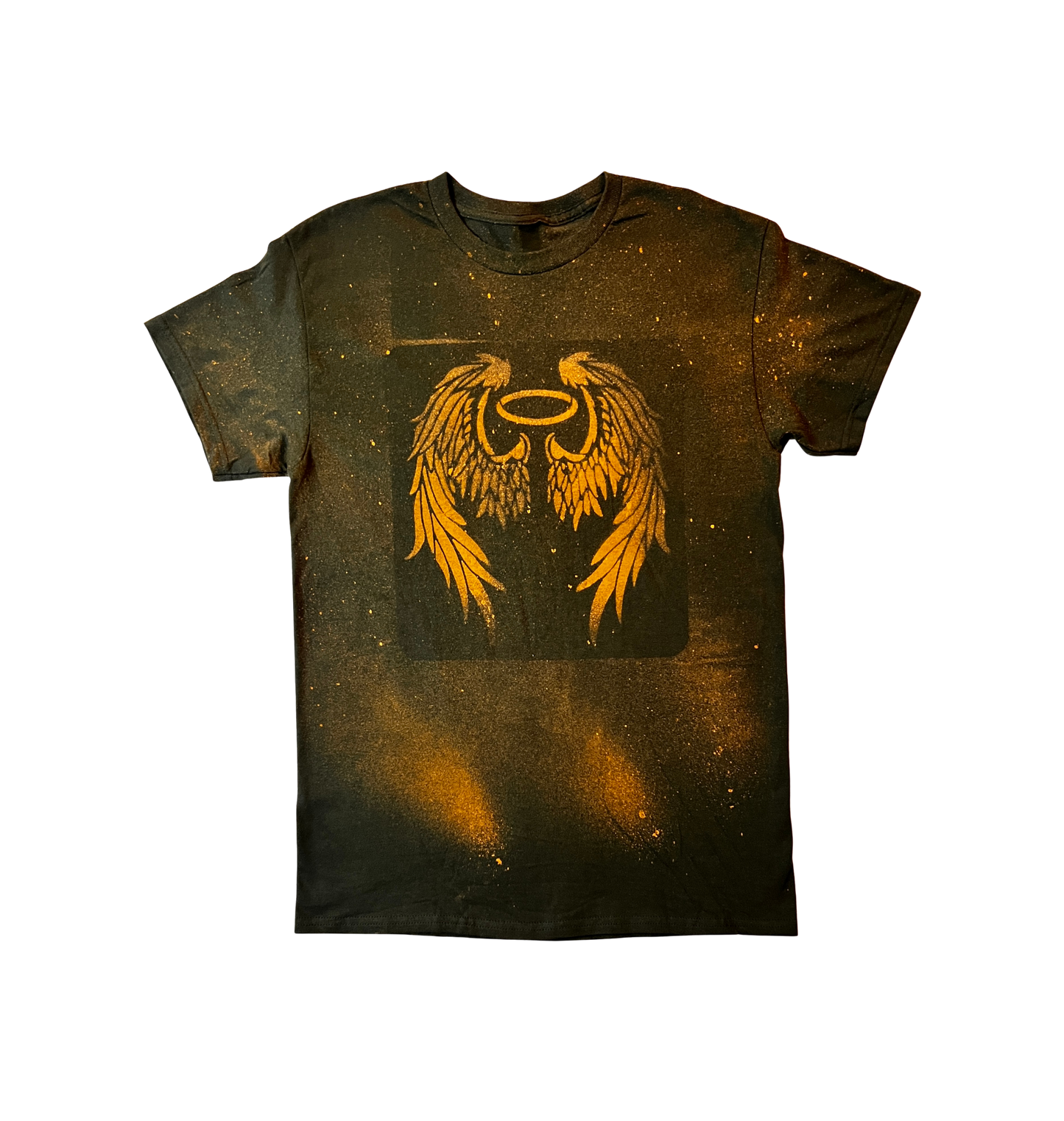 Bleached Base Graphic Tee