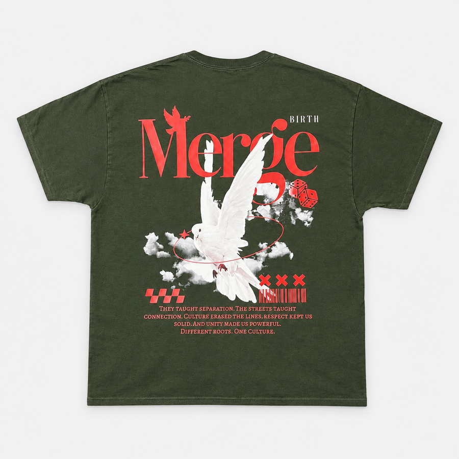 Merge Basic Tee