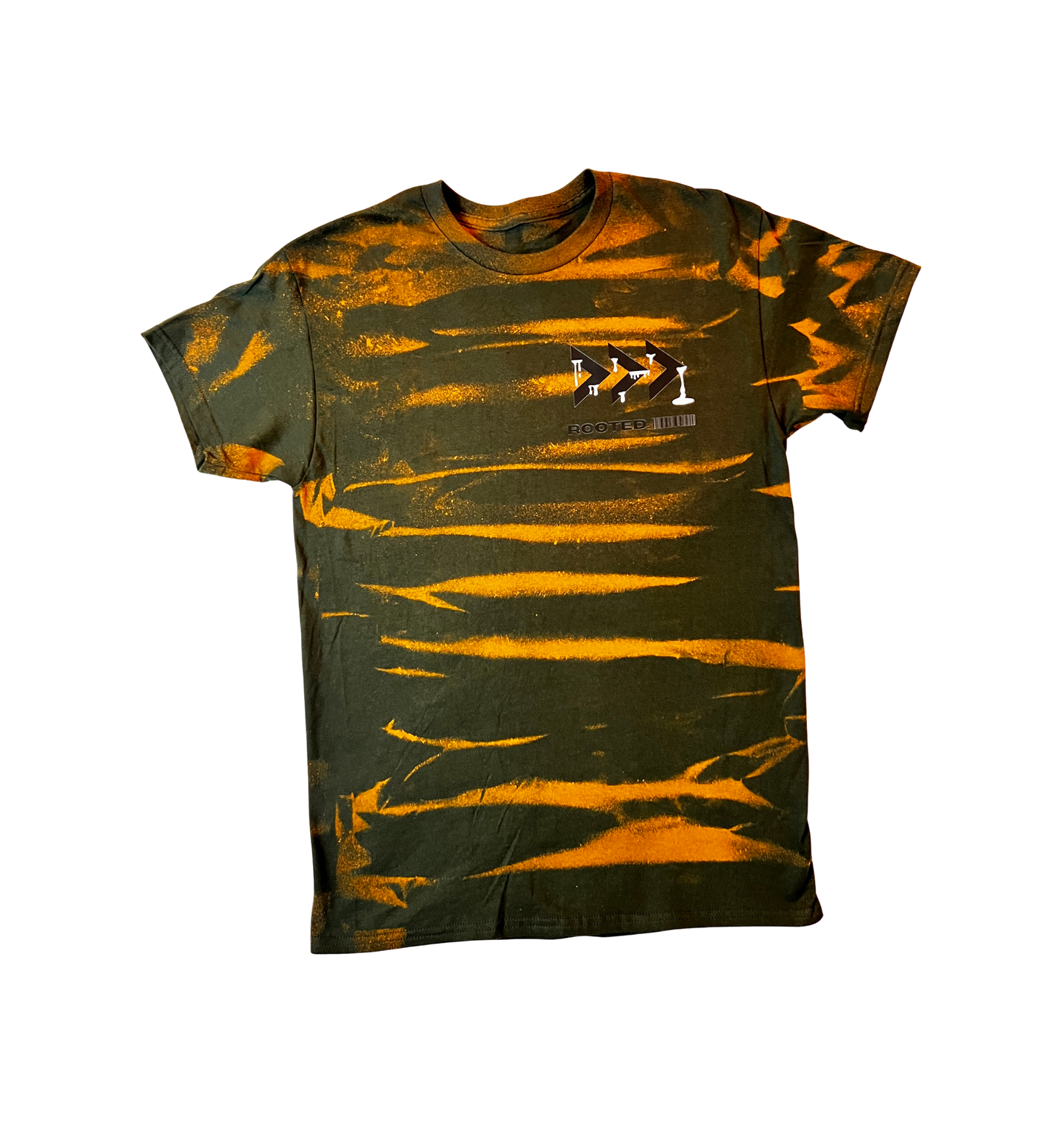Tie Dye Graphic Tee