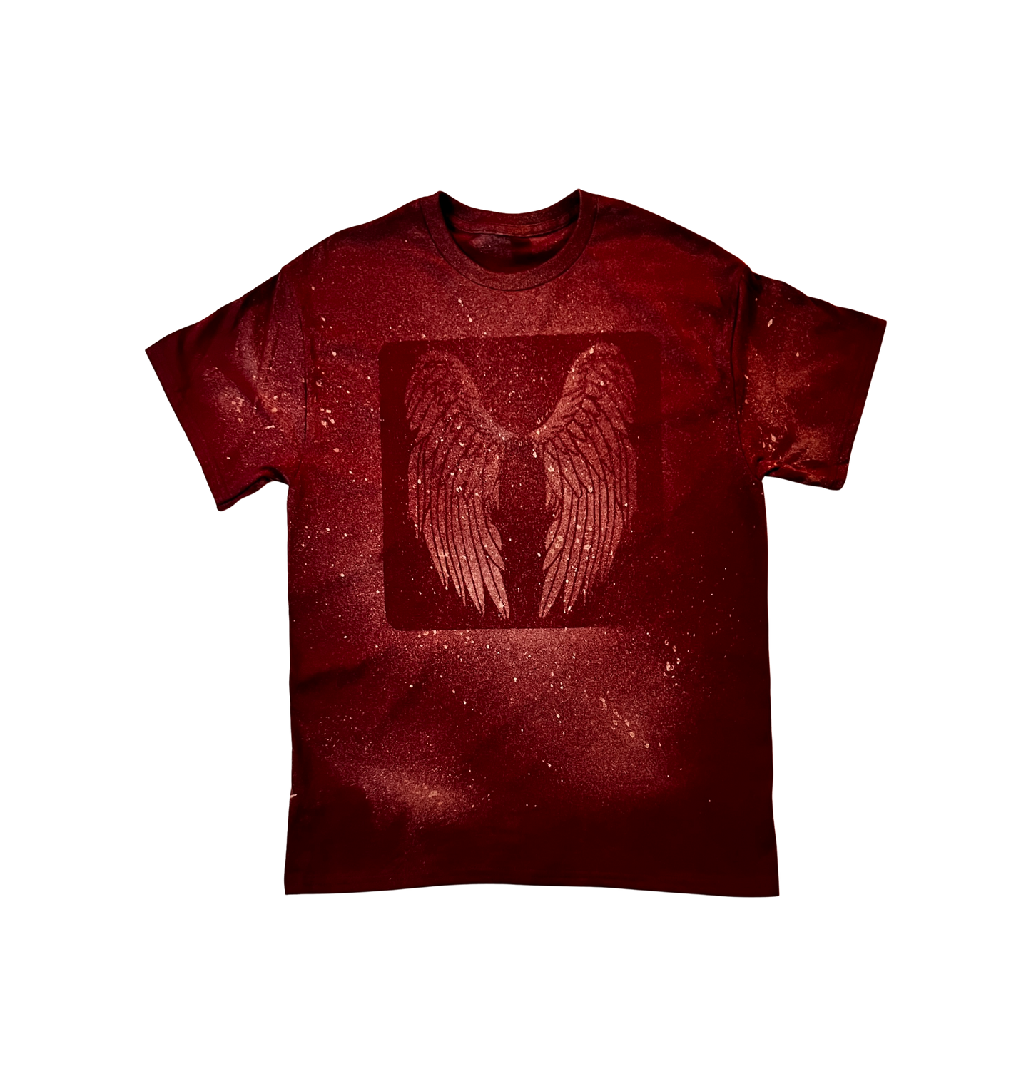 Bleached Base Graphic Tee