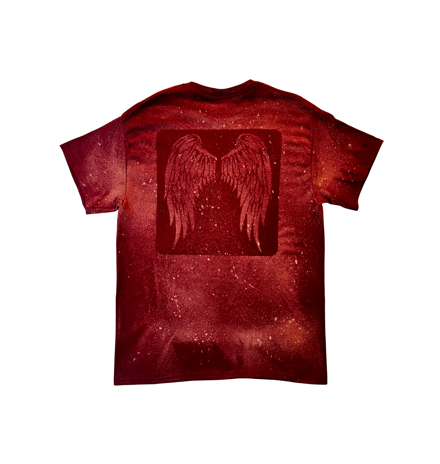 Bleached Base Graphic Tee