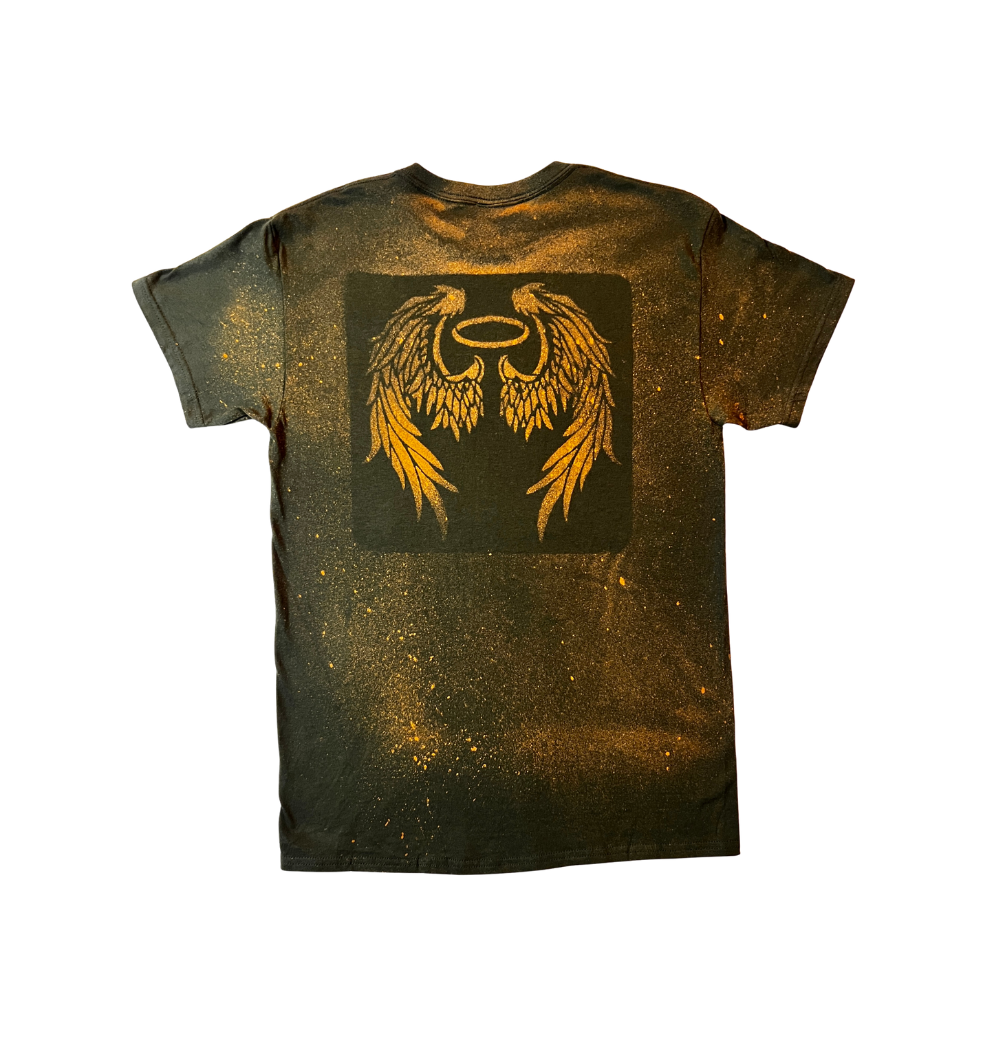 Bleached Base Graphic Tee