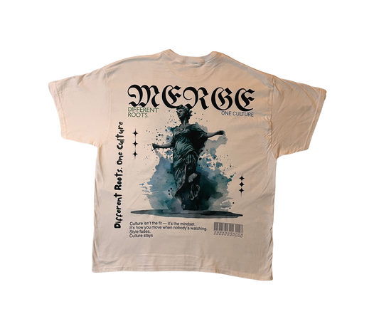 Merge Graphic Tee