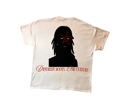 Different Roots Basic Tee