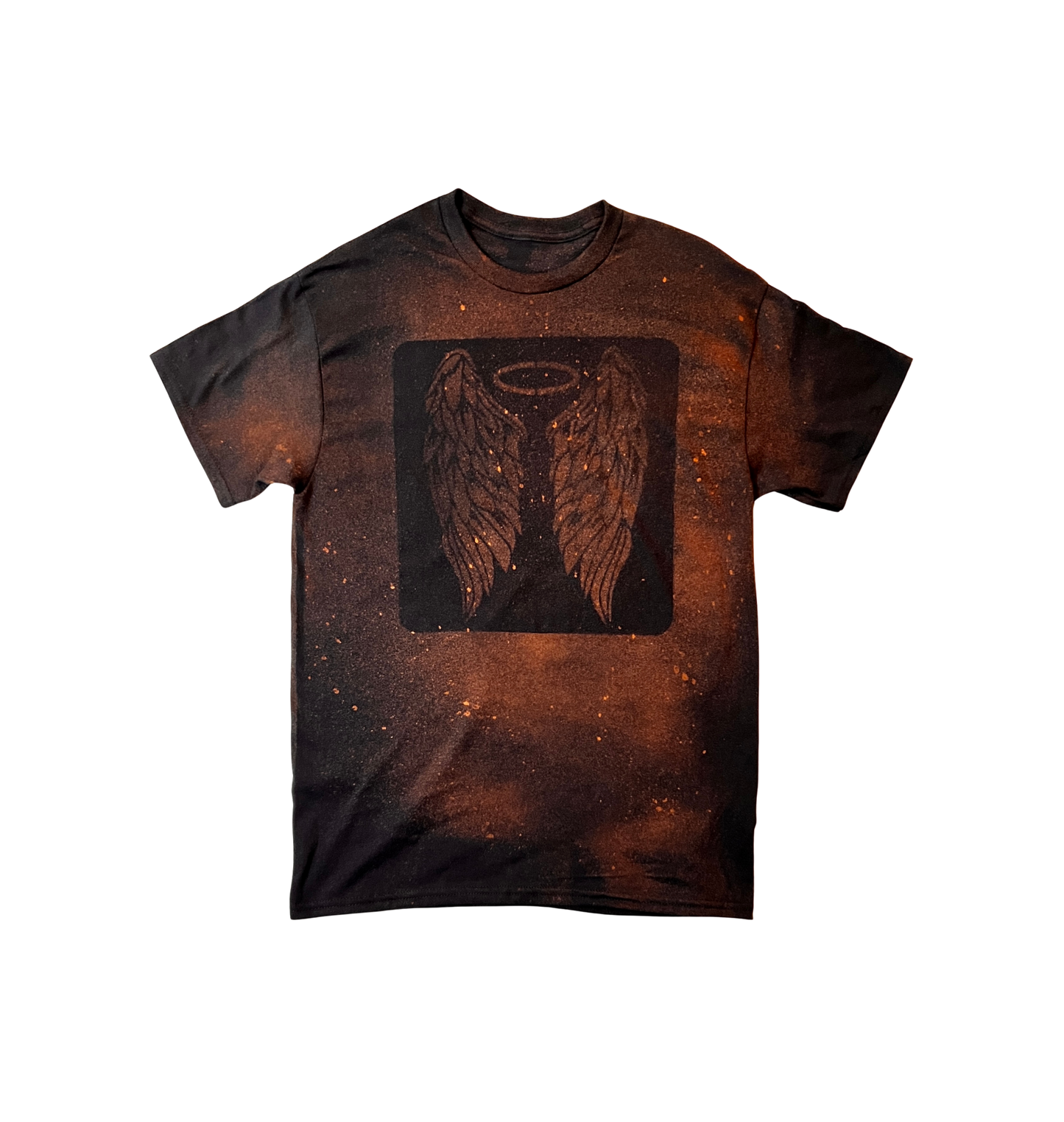 Bleached Base Graphic Tee