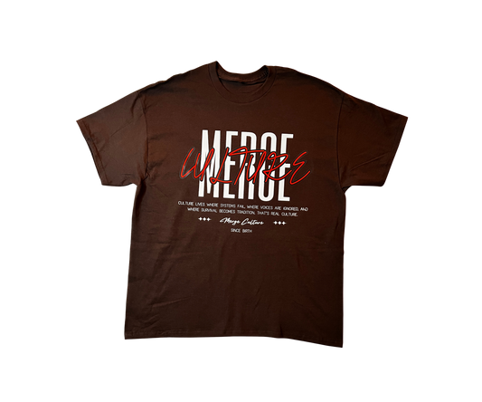 Merge Culture Basic Tee