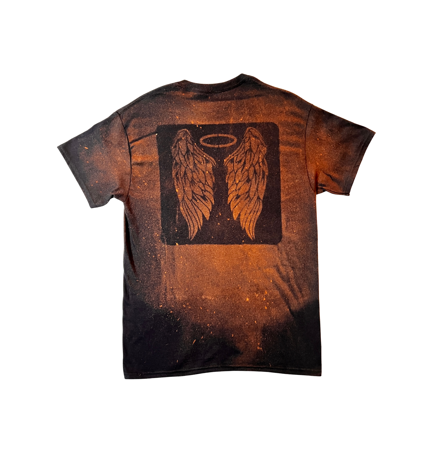 Bleached Base Graphic Tee