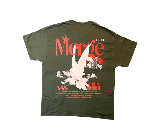 Merge Basic Tee