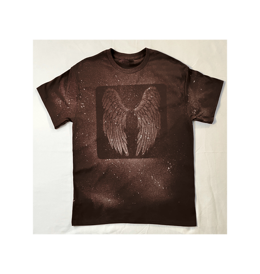 Bleached Base Graphic Tee