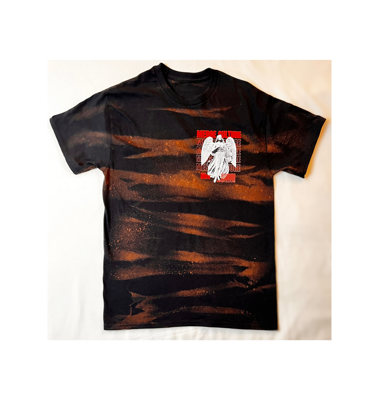 Tie Dye Graphic Tee